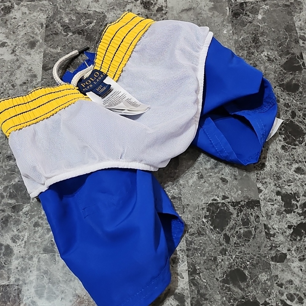 Polo Ralph Lauren Swim Trunks - Picture 6 of 6